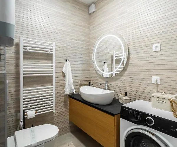 Skyline Retreat Апартаменты