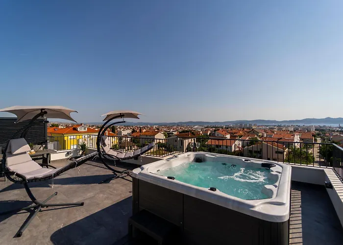 Skyline Retreat * Задар