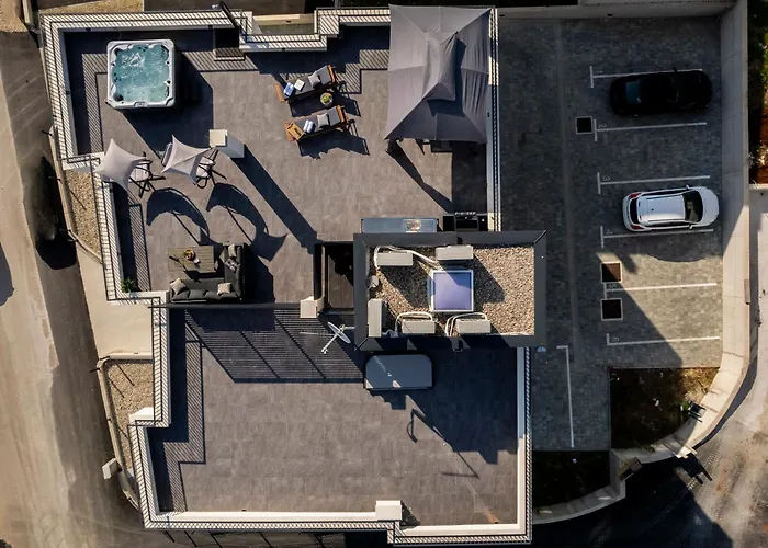 Skyline Retreat * Задар