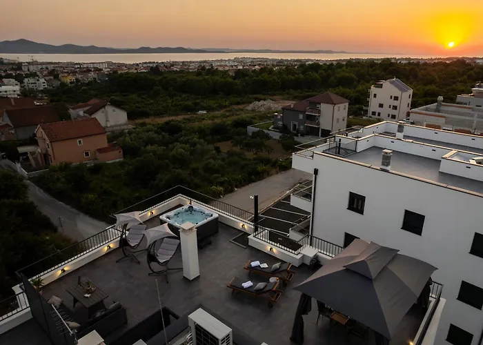 Skyline Retreat * Задар