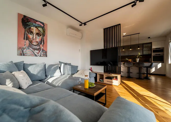 Skyline Retreat Задар