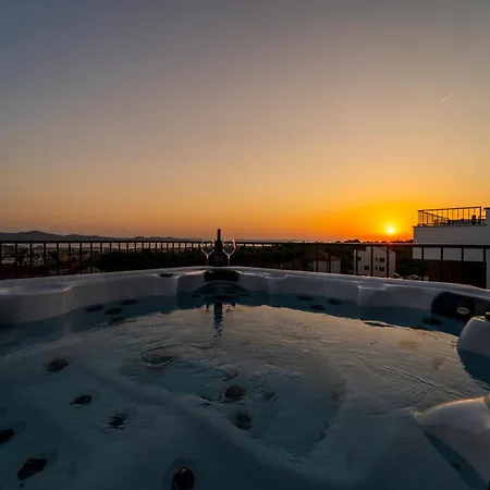 Skyline Retreat Apartment Zadar