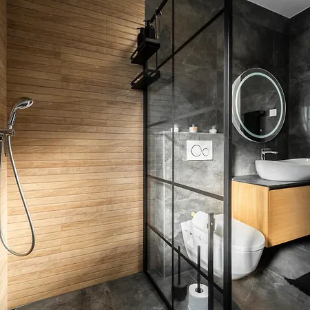 Skyline Retreat - Private Rooftop Wellness Apartament Zadar
