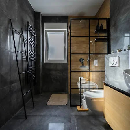 Skyline Retreat - Private Rooftop Wellness * Zadar