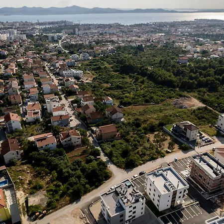 Apartment Skyline Retreat Zadar