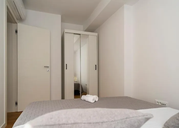 Skyline Retreat Lejlighed *