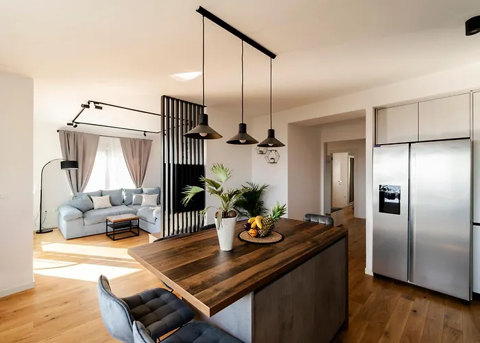 Skyline Retreat * Zadar