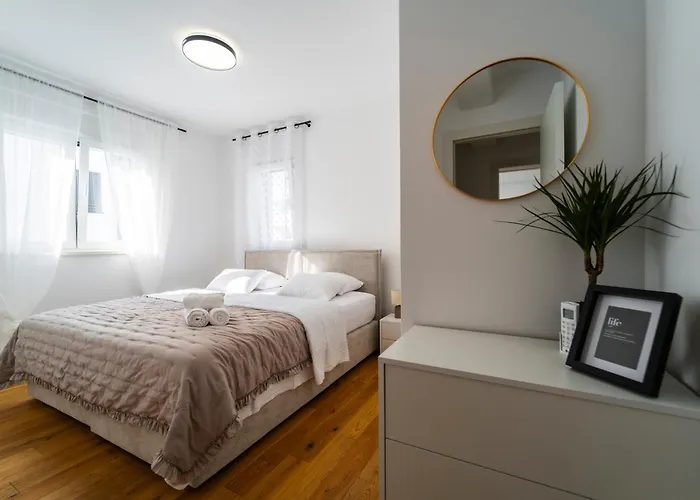 Skyline Retreat Lejlighed Zadar