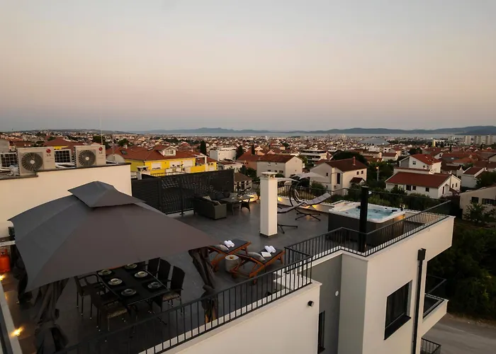 Skyline Retreat * Zadar