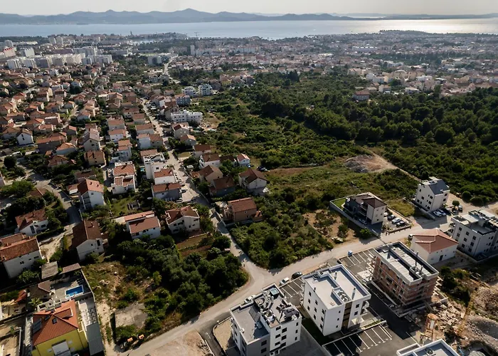 Lejlighed Skyline Retreat Zadar